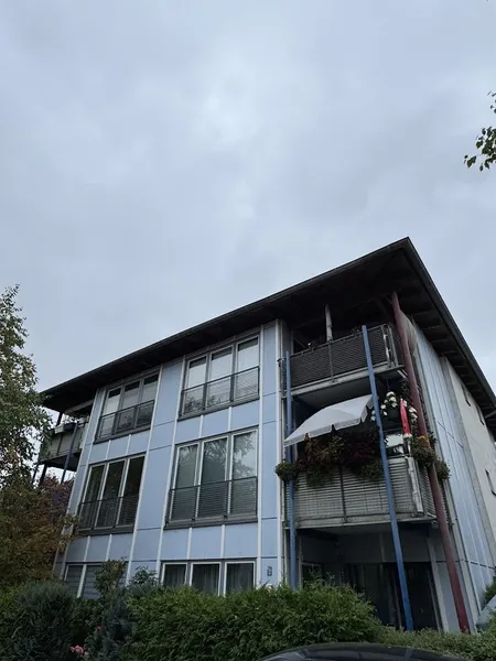 3-Zimmer-Wohnung für besonderen Wohnbedarf in ruhiger Umgebung — photo 1